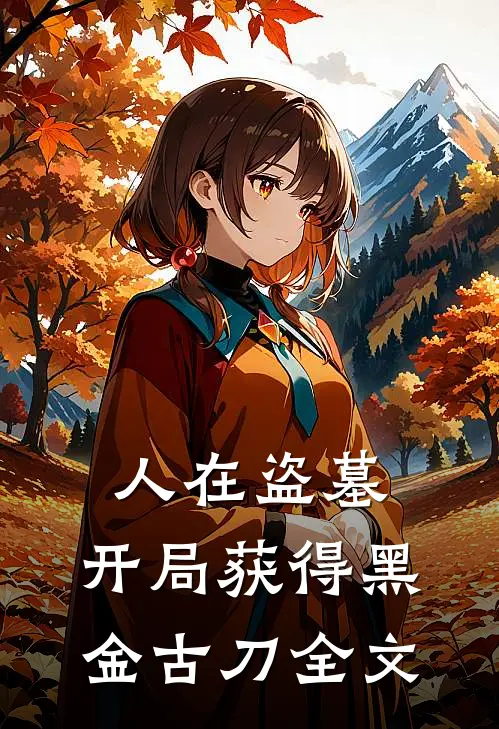 人在盗墓：开局获得黑金古刀全文