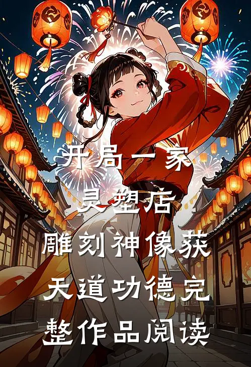 开局一家灵塑店，雕刻神像获天道功德完整作品阅读