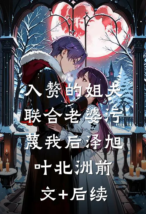 入赘的姐夫联合老婆污蔑我后泽旭叶北洲前文+后续