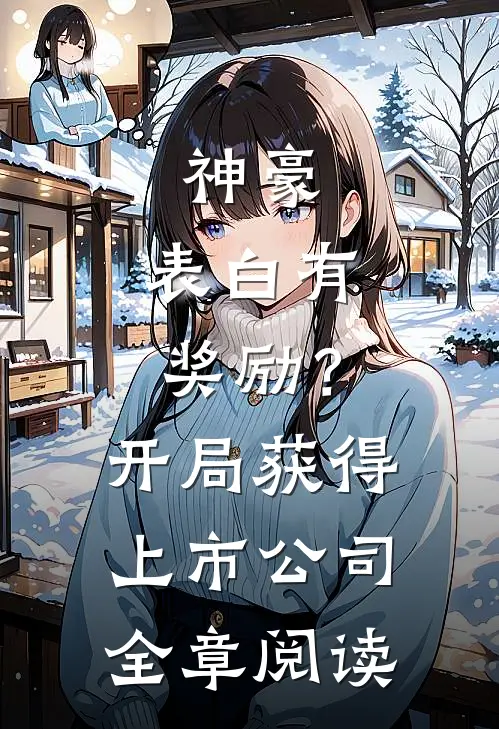 神豪：表白有奖励？开局获得上市公司全章阅读