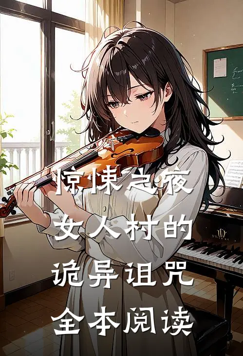 惊悚之夜：女人村的诡异诅咒全本阅读
