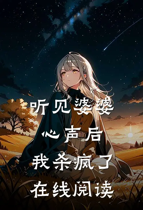 听见婆婆心声后，我杀疯了在线阅读