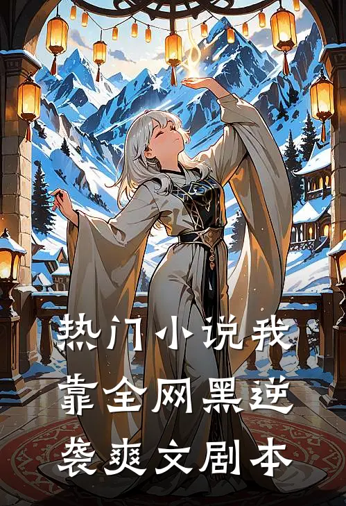 热门小说我靠全网黑逆袭爽文剧本