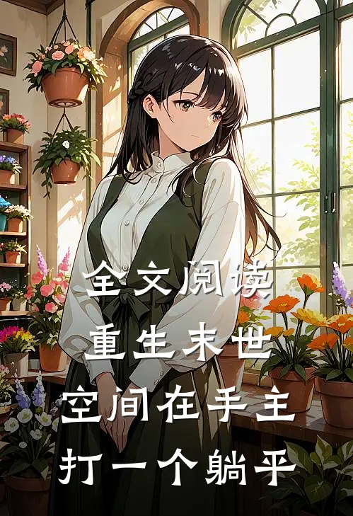 全文阅读重生末世:空间在手主打一个躺平