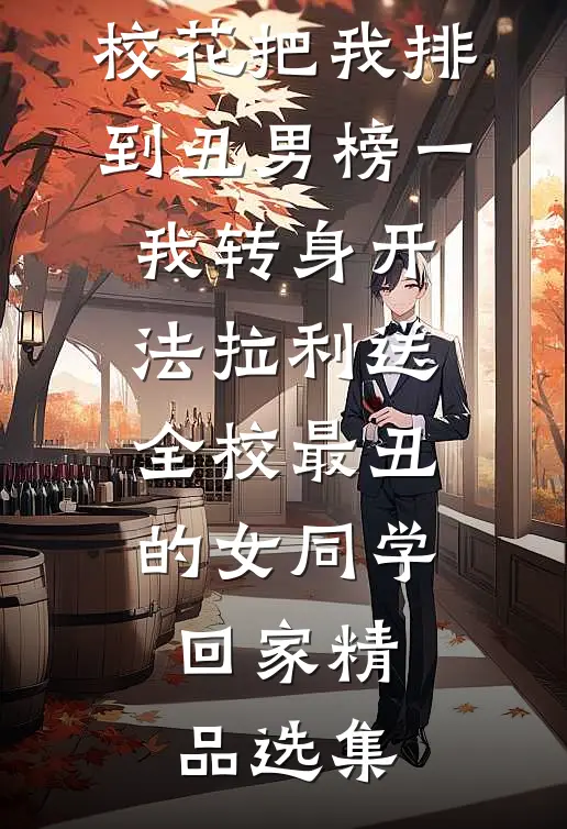校花把我排到丑男榜一，我转身开法拉利送全校最丑的女同学回家精品选集