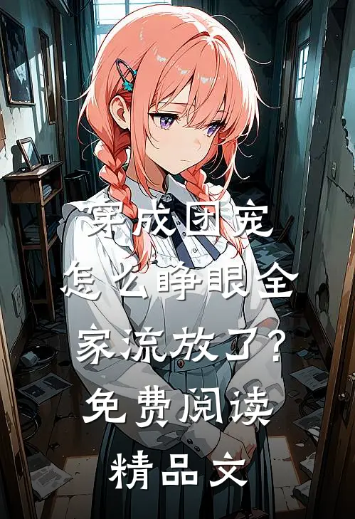 穿成团宠,怎么睁眼全家流放了?免费阅读精品文