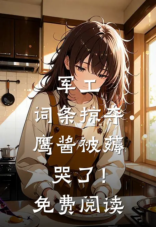 军工：词条掠夺，鹰酱被薅哭了！免费阅读