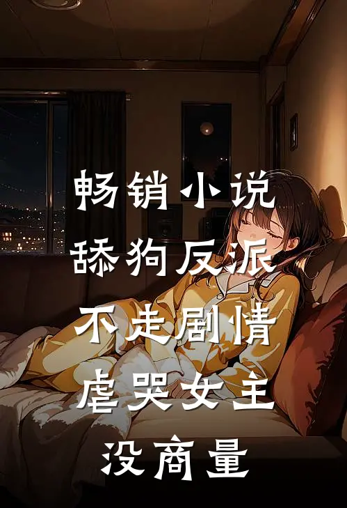 畅销小说舔狗反派不走剧情，虐哭女主没商量