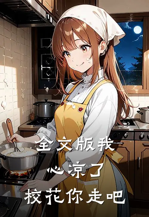 全文版我心凉了，校花你走吧
