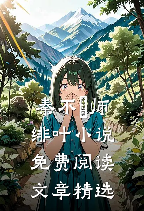 秦不俍师绯叶小说免费阅读文章精选