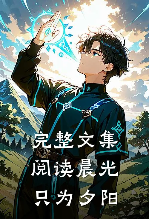 完整文集阅读晨光只为夕阳