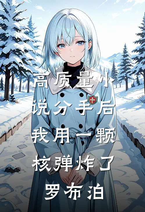 高质量小说分手后，我用一颗核弹炸了罗布泊