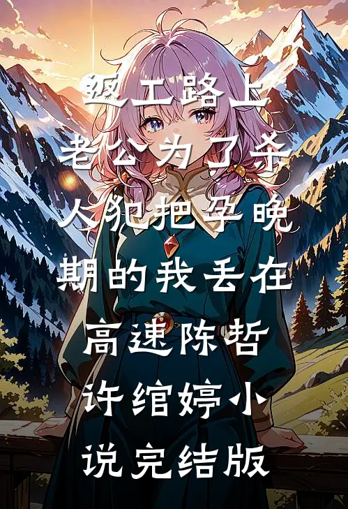 返工路上，老公为了杀人犯把孕晚期的我丢在高速陈哲许绾婷小说完结版