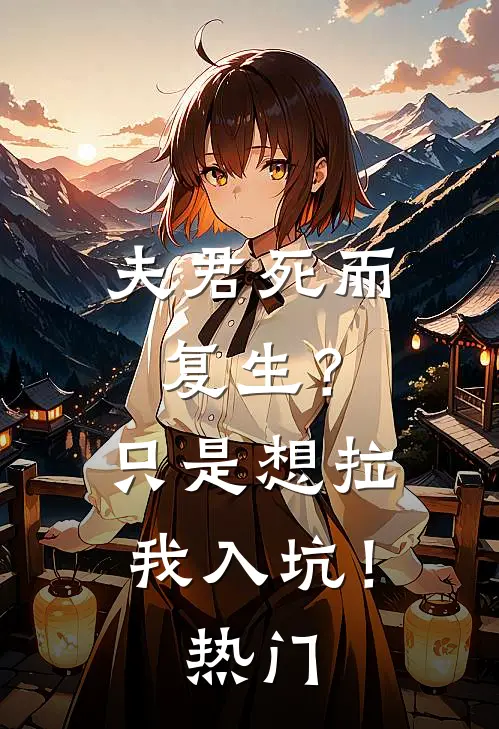 夫君死而复生？只是想拉我入坑！热门