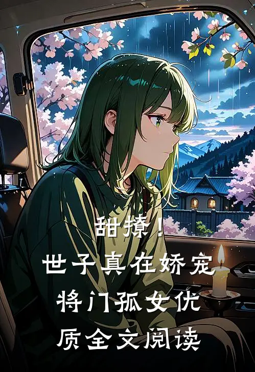甜撩！世子真在娇宠将门孤女优质全文阅读