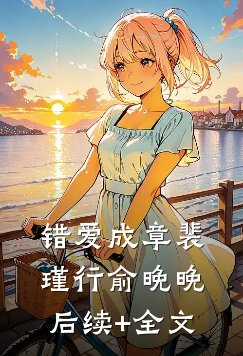 错爱成章裴瑾行俞晚晚后续+全文