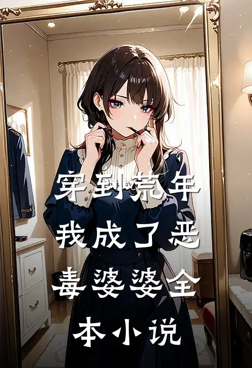 穿到荒年，我成了恶毒婆婆全本小说