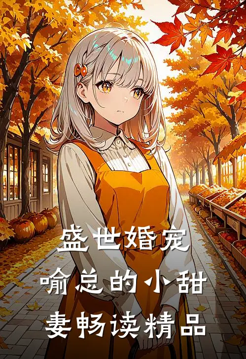 盛世婚宠，喻总的小甜妻畅读精品