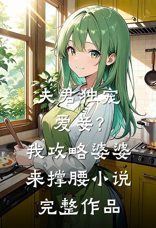 夫君独宠爱妾?我攻略婆婆来撑腰小说完整作品