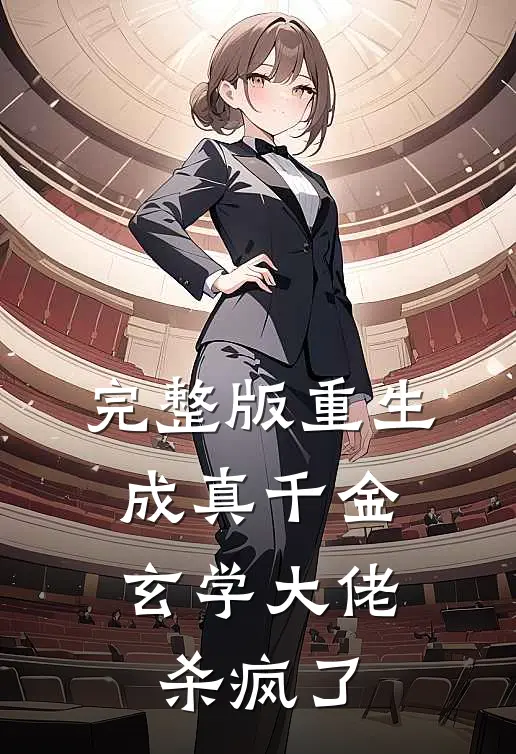 完整版重生成真千金，玄学大佬杀疯了