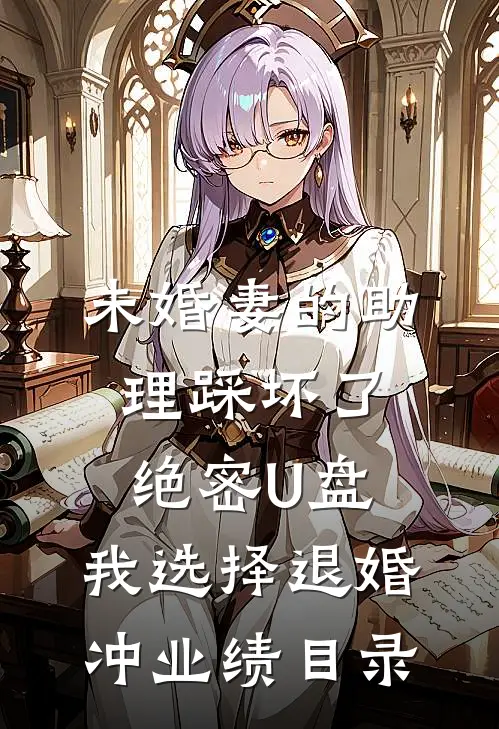 未婚妻的助理踩坏了绝密U盘，我选择退婚冲业绩目录