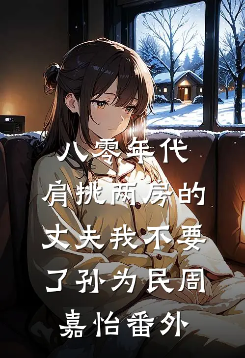 八零年代，肩挑两房的丈夫我不要了孙为民周嘉怡 番外
