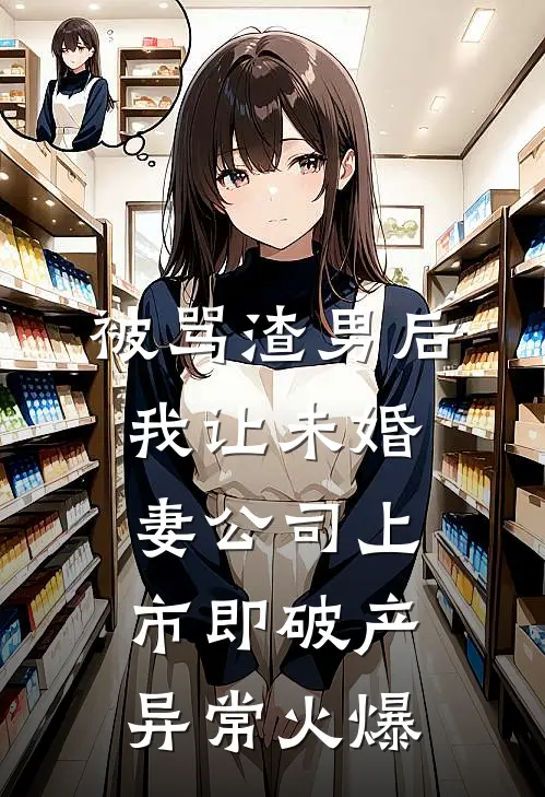 被骂渣男后，我让未婚妻公司上市即破产异常火爆
