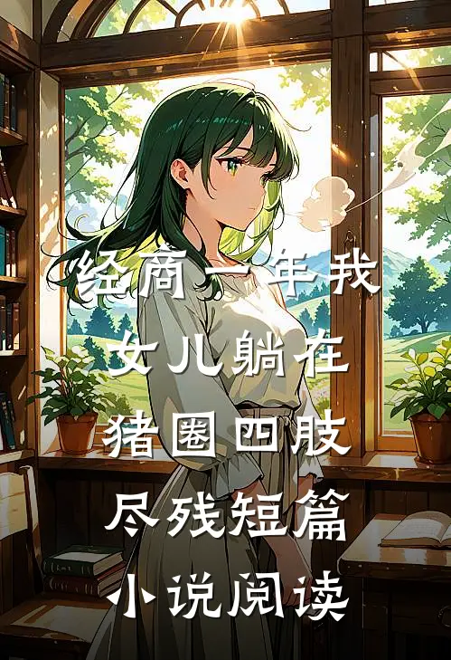 经商一年我女儿躺在猪圈四肢尽残短篇小说阅读