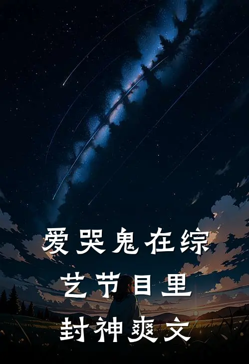 爱哭鬼在综艺节目里封神爽文
