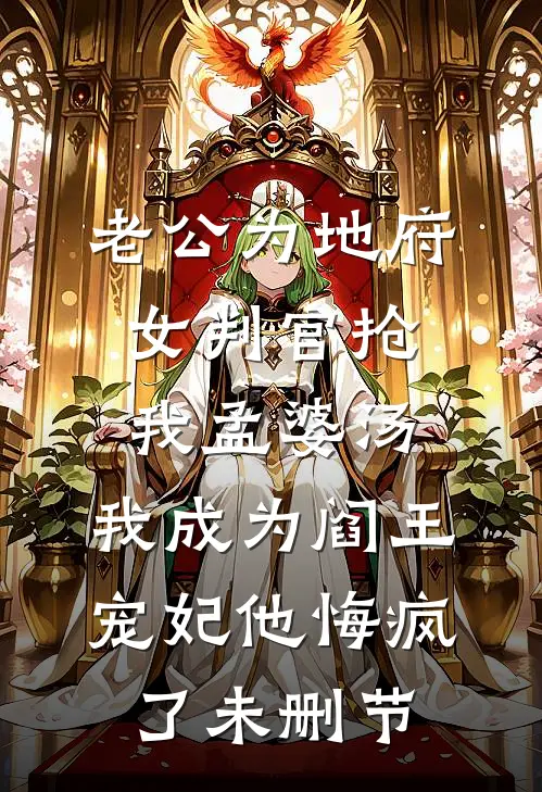 老公为地府女判官抢我孟婆汤，我成为阎王宠妃他悔疯了未删节