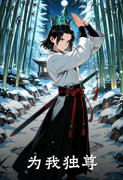 为我独尊