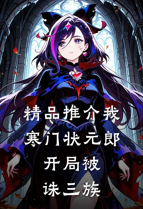 精品推介我，寒门状元郎，开局被诛三族