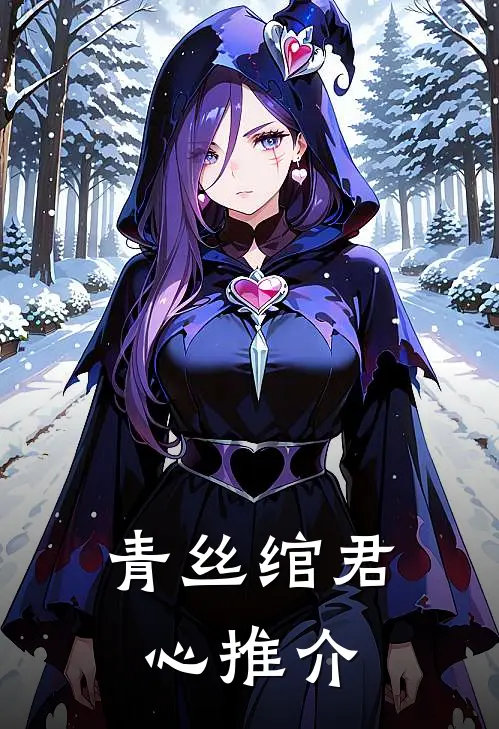 青丝绾君心推介
