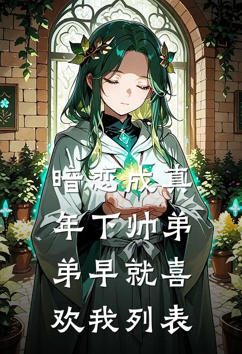 暗恋成真：年下帅弟弟早就喜欢我列表