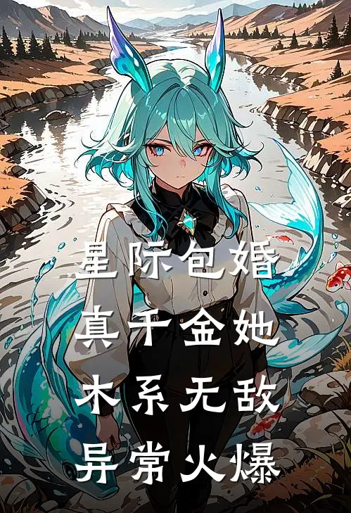 星际包婚，真千金她木系无敌异常火爆