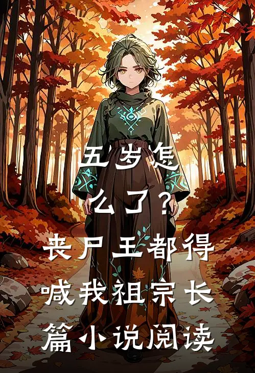 五岁怎么了？丧尸王都得喊我祖宗长篇小说阅读