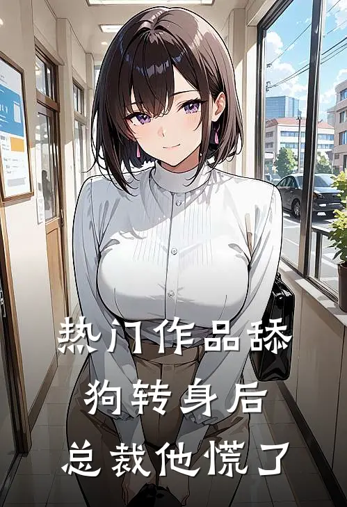 热门作品舔狗转身后，总裁他慌了