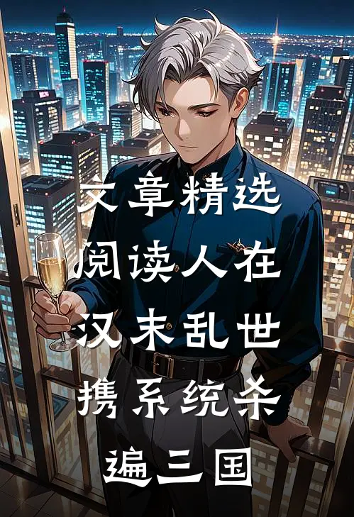 文章精选阅读人在汉末乱世，携系统杀遍三国