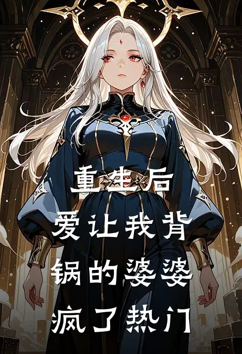 重生后，爱让我背锅的婆婆疯了热门