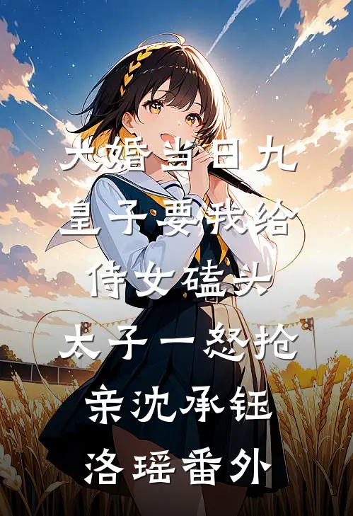 大婚当日九皇子要我给侍女磕头，太子一怒抢亲沈承钰洛瑶番外