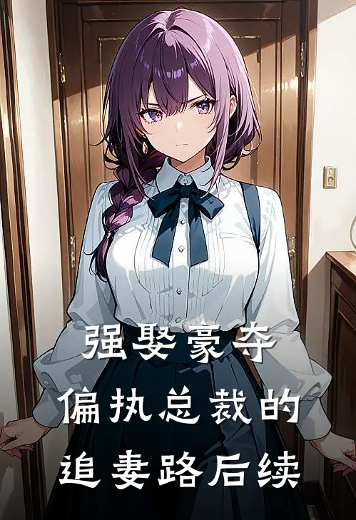 强娶豪夺：偏执总裁的追妻路后续