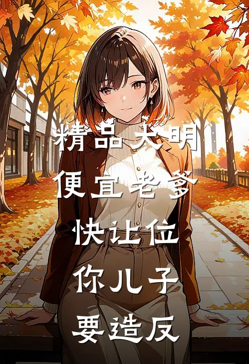 精品大明：便宜老爹快让位，你儿子要造反