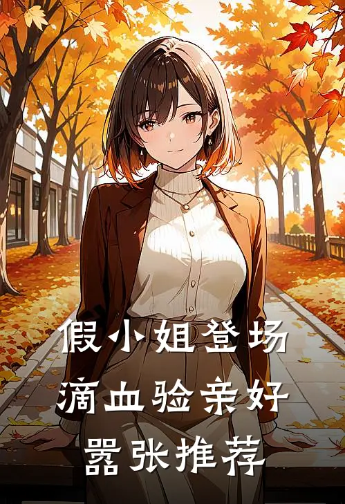 假小姐登场，滴血验亲好嚣张推荐