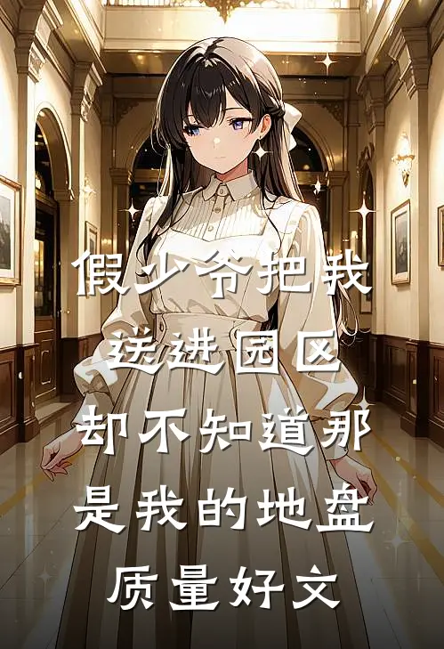 假少爷把我送进园区，却不知道那是我的地盘质量好文