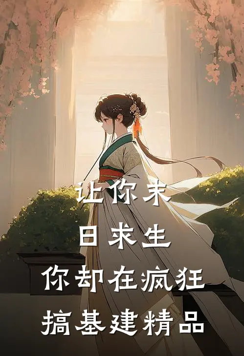 让你末日求生，你却在疯狂搞基建精品