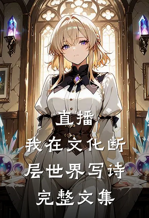 直播：我在文化断层世界写诗完整文集
