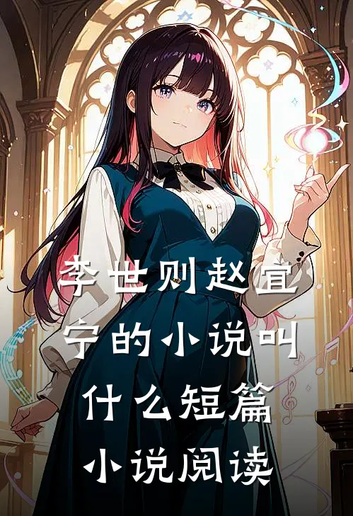 李世则赵宜宁的小说叫什么短篇小说阅读