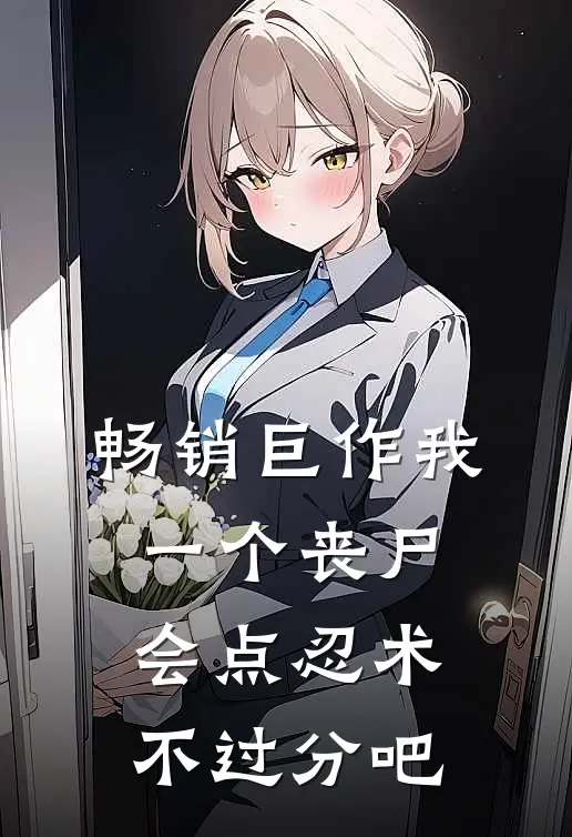 畅销巨作我一个丧尸，会点忍术不过分吧