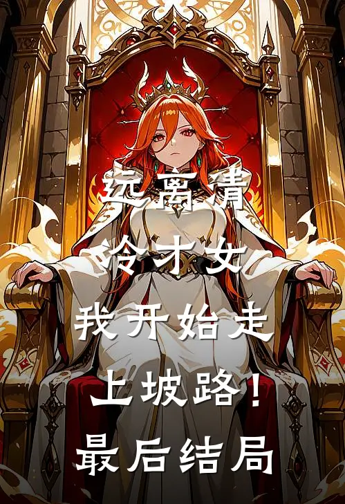 远离清冷才女，我开始走上坡路！最后结局