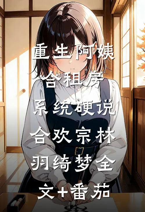 重生阿姨合租房，系统硬说合欢宗林羽绮梦全文+番茄